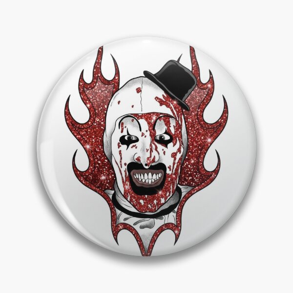 Item preview, terrifier designed and sold by lucabeanco.
