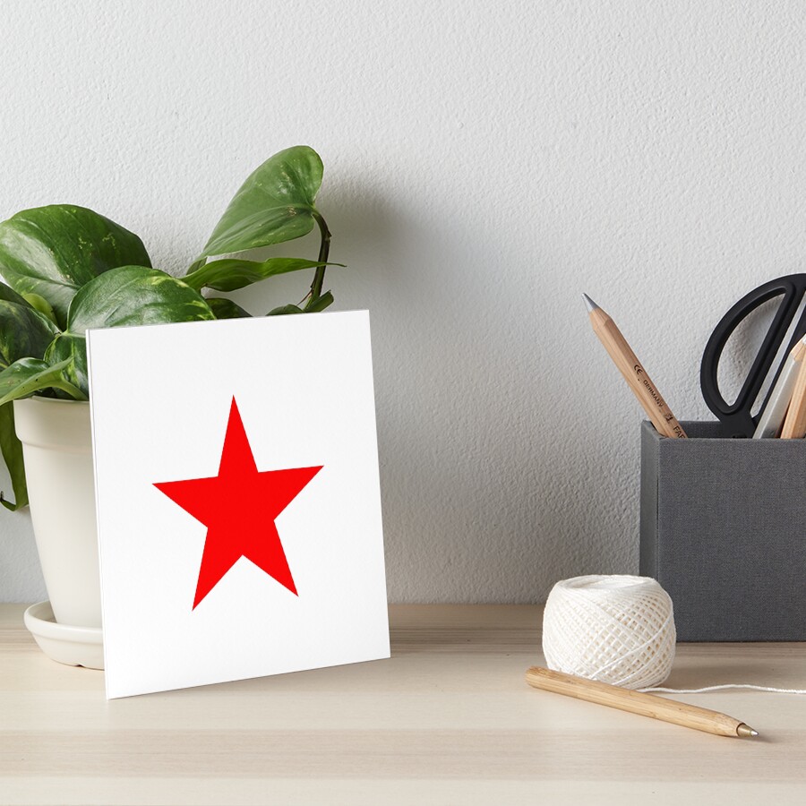 Item preview, Art Board Print designed and sold by pattern-archive.