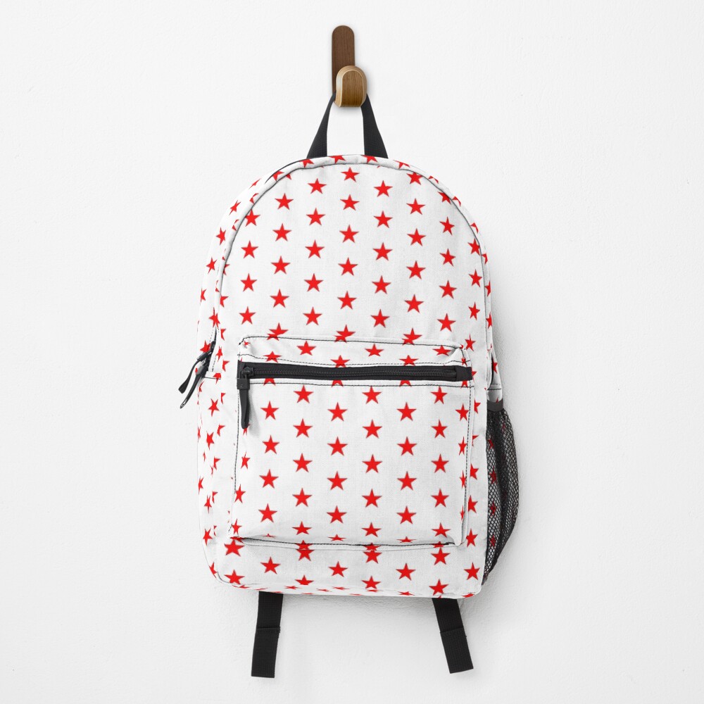 Item preview, Backpack designed and sold by pattern-archive.