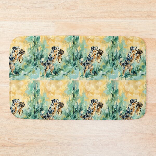 Item preview, Australian Shepherd Photographer designed and sold by PictoVibe.