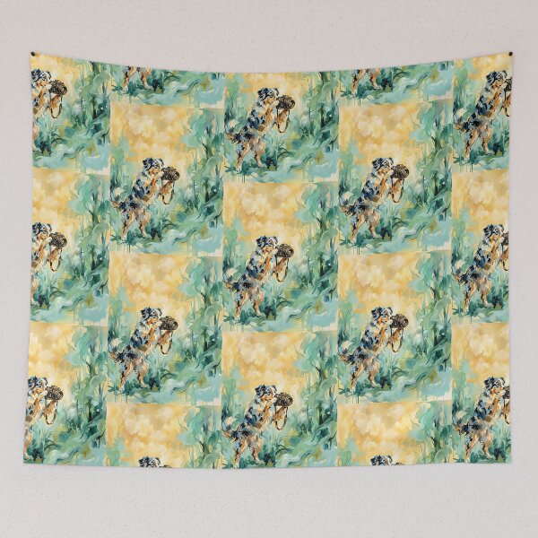 Item preview, Australian Shepherd Photographer designed and sold by PictoVibe.