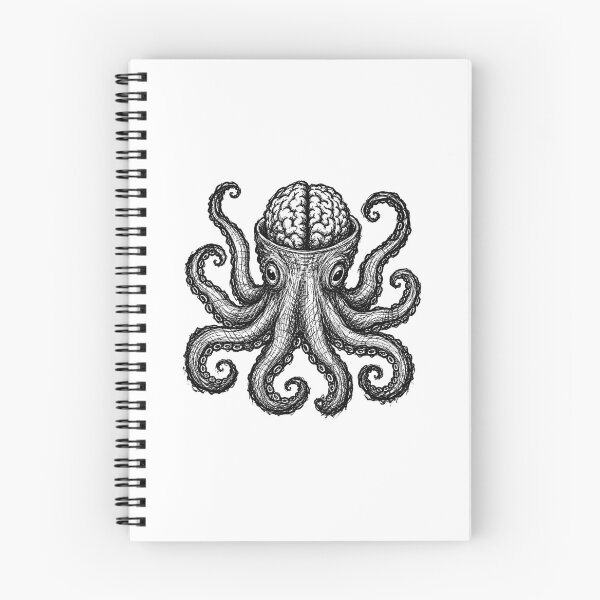 Item preview, Groktopus Zine designed and sold by Magnus919.
