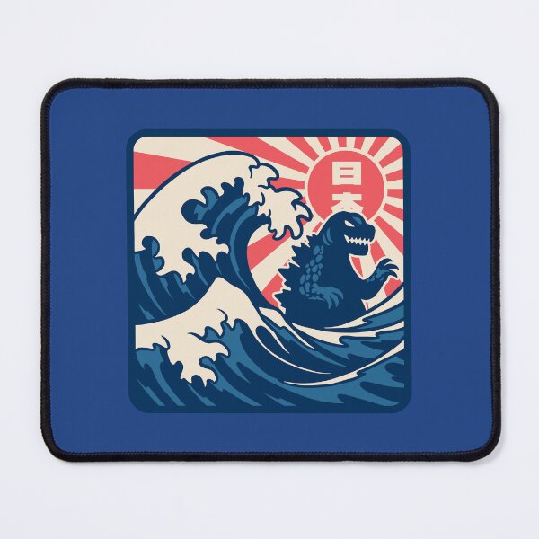 Item preview, Japanese Wave Sign designed and sold by Studio Mootant.