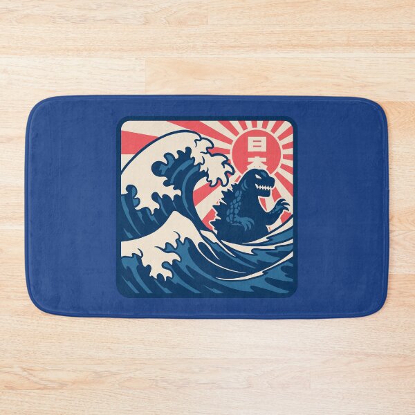 Item preview, Japanese Wave Sign designed and sold by Studio Mootant.