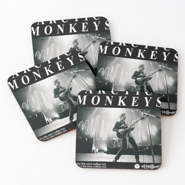 Item preview, Arctic Monkeys 90s Vintage Rock Pop Music Band #34 designed and sold by GlumacPerazzoz.