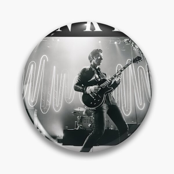 Item preview, Arctic Monkeys 90s Vintage Rock Pop Music Band #34 designed and sold by GlumacPerazzoz.