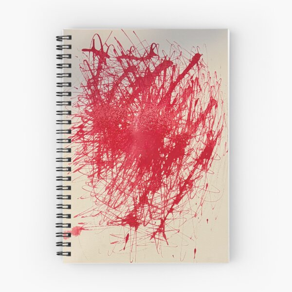 Item preview, Trapped in Red Noise designed and sold by Andrew Freeman's Art.