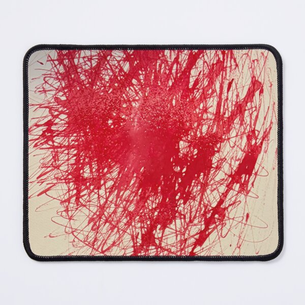 Item preview, Trapped in Red Noise designed and sold by Andrew Freeman's Art.