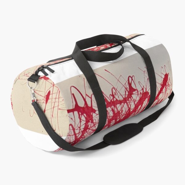 Item preview, Trapped in Red Noise designed and sold by Andrew Freeman's Art.