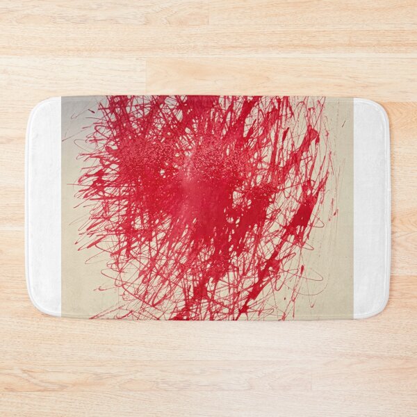 Item preview, Trapped in Red Noise designed and sold by Andrew Freeman's Art.