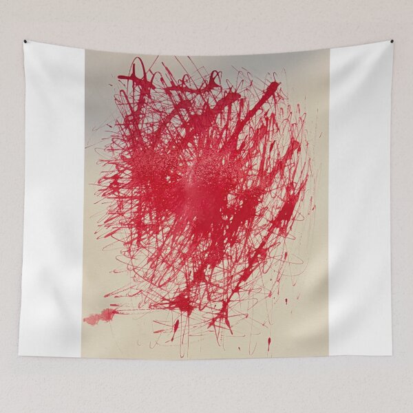 Item preview, Trapped in Red Noise designed and sold by Andrew Freeman's Art.