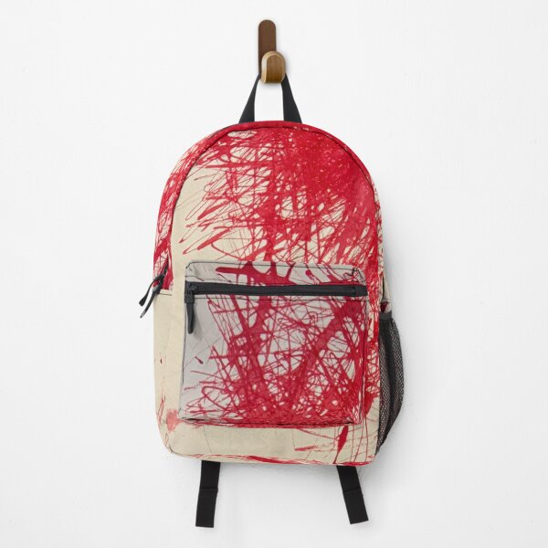 Item preview, Trapped in Red Noise designed and sold by Andrew Freeman's Art.