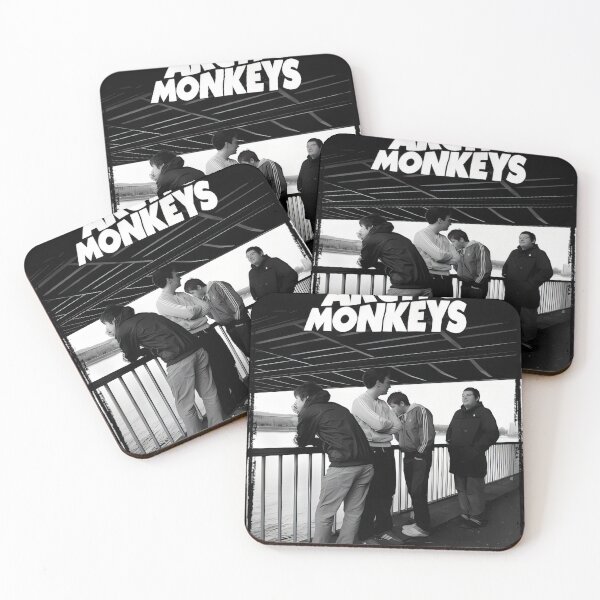 Item preview, Arctic Monkeys Band #37 designed and sold by GlumacPerazzoz.