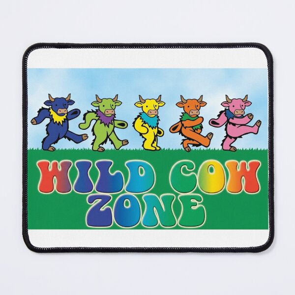 Item preview, Grateful Dead Style designed and sold by WildCowZone.