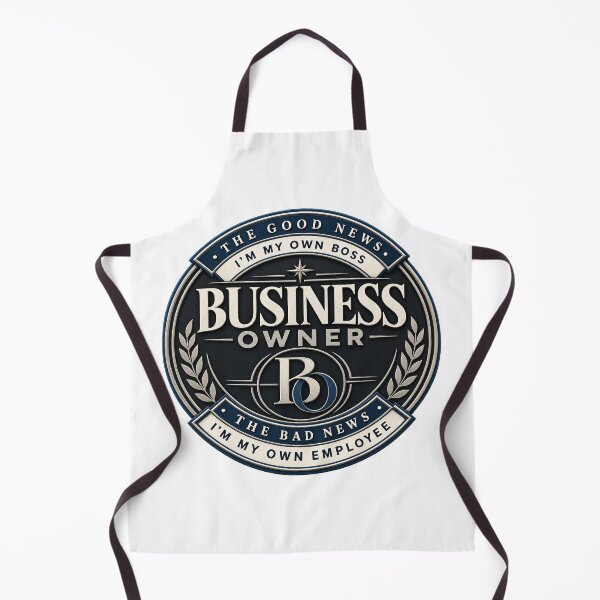 Item preview, Business Owner – My Own Boss, My Own Employee designed and sold by Dr.Carrie'sStore.