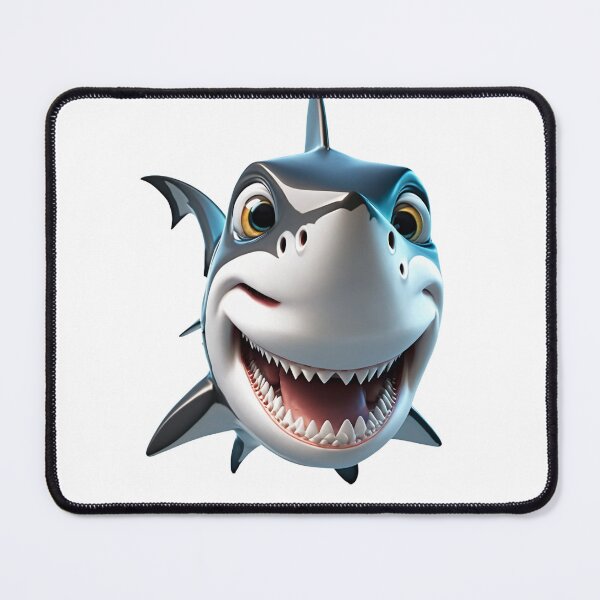 Item preview, Shark designed and sold by Greta Lobodzinska.