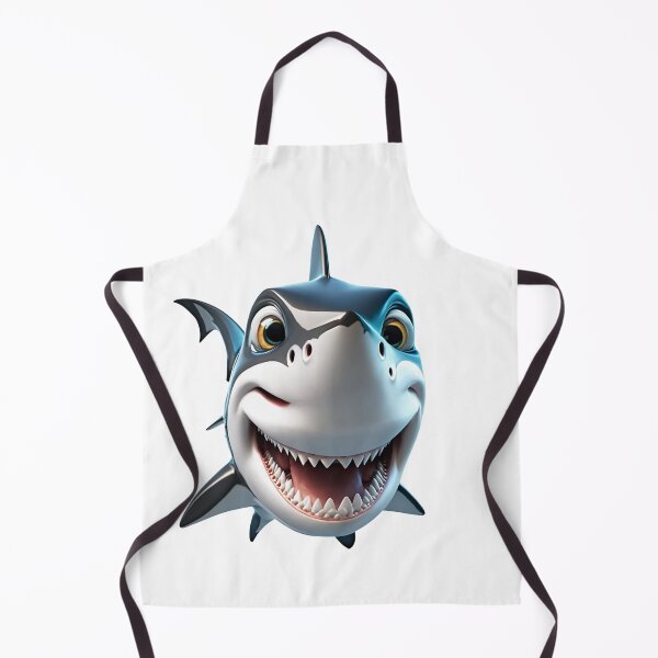 Item preview, Shark designed and sold by Greta Lobodzinska.