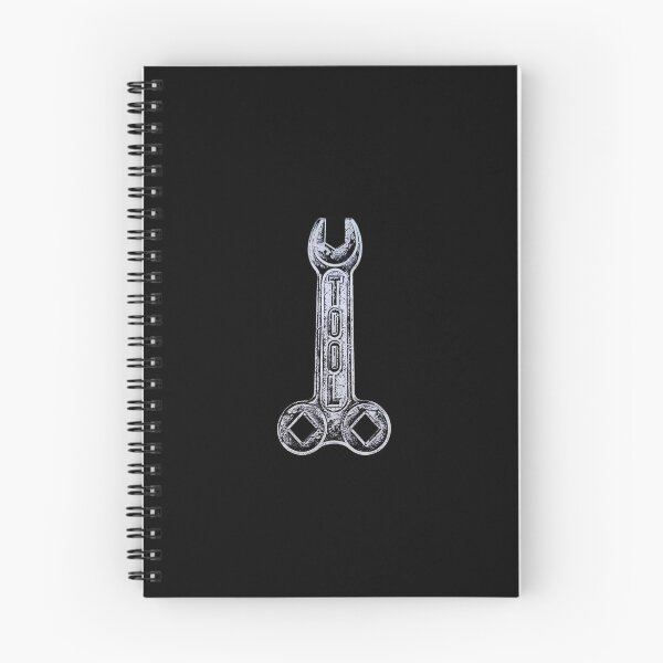 Item preview, Vintage Mechanic Wrench Graphic_Tóol Bànd____ designed and sold by Alternatifest.