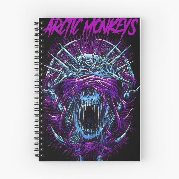 Item preview, Monkeys Arctic Band Fan Art #39 designed and sold by GlumacPerazzoz.