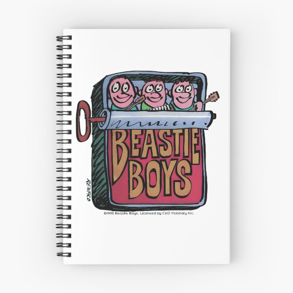 Item preview, Beastie Boys Band Check Your Head 90s Retro Sabotage Licensed To iLL 1987 Tour designed and sold by anh5579.