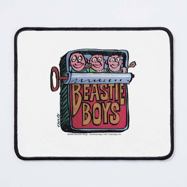 Item preview, Beastie Boys Band Check Your Head 90s Retro Sabotage Licensed To iLL 1987 Tour designed and sold by anh5579.