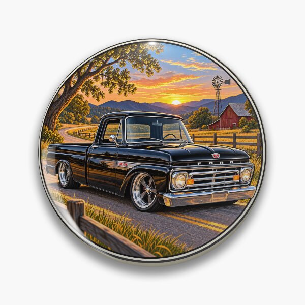 Item preview, Ford F-100 Street Rod designed and sold by alwaysadeal.