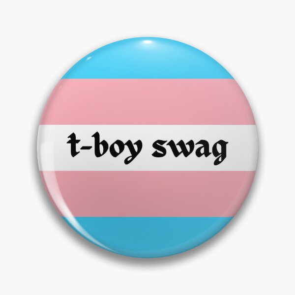 Item preview, T-Boy Swag designed and sold by mildly-happy.