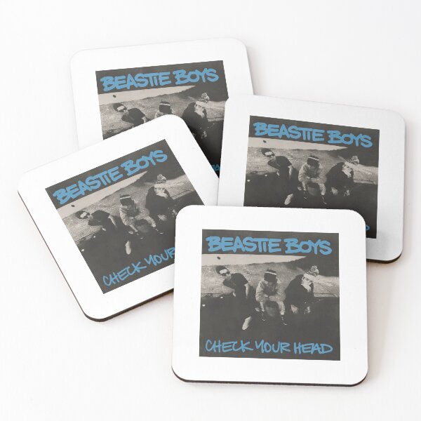 Item preview, Beastie Boys Band Check Your Head 90s Retro Sabotage Licensed To iLL 1987 Tour designed and sold by anh5579.