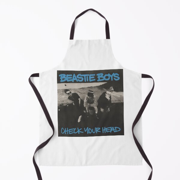 Item preview, Beastie Boys Band Check Your Head 90s Retro Sabotage Licensed To iLL 1987 Tour designed and sold by anh5579.
