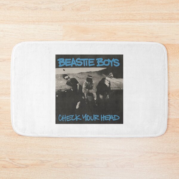 Item preview, Beastie Boys Band Check Your Head 90s Retro Sabotage Licensed To iLL 1987 Tour designed and sold by anh5579.