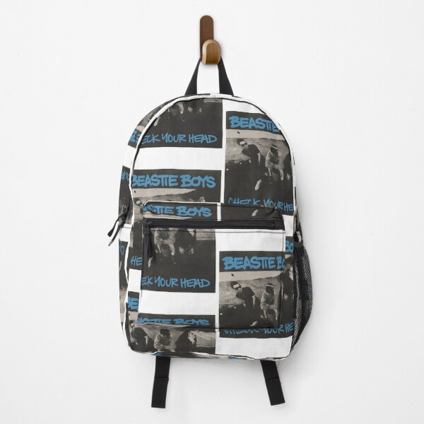Item preview, Beastie Boys Band Check Your Head 90s Retro Sabotage Licensed To iLL 1987 Tour designed and sold by anh5579.