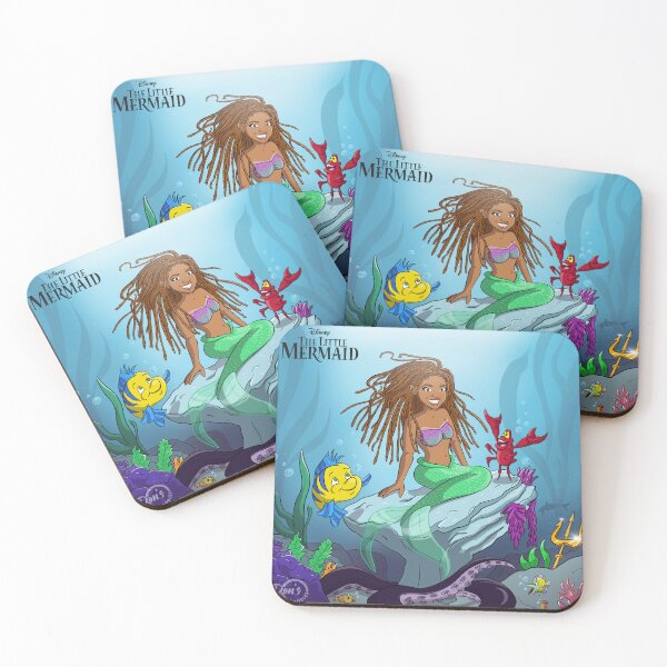 Item preview, The Little Mermaid  designed and sold by Don’s Doodles.