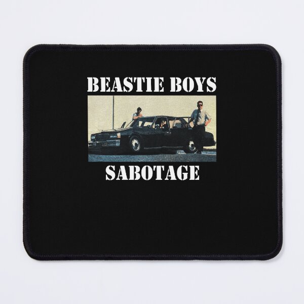 Item preview, Beastie Boys Band Check Your Head 90s Retro Sabotage Licensed To iLL 1987 Tour designed and sold by anh5579.