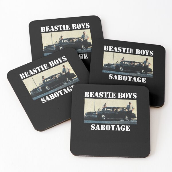 Item preview, Beastie Boys Band Check Your Head 90s Retro Sabotage Licensed To iLL 1987 Tour designed and sold by anh5579.