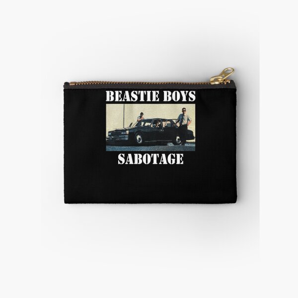 Item preview, Beastie Boys Band Check Your Head 90s Retro Sabotage Licensed To iLL 1987 Tour designed and sold by anh5579.