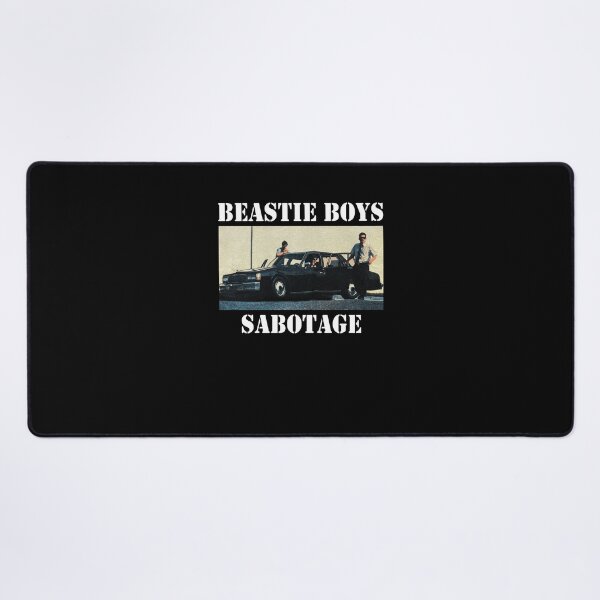 Item preview, Beastie Boys Band Check Your Head 90s Retro Sabotage Licensed To iLL 1987 Tour designed and sold by anh5579.