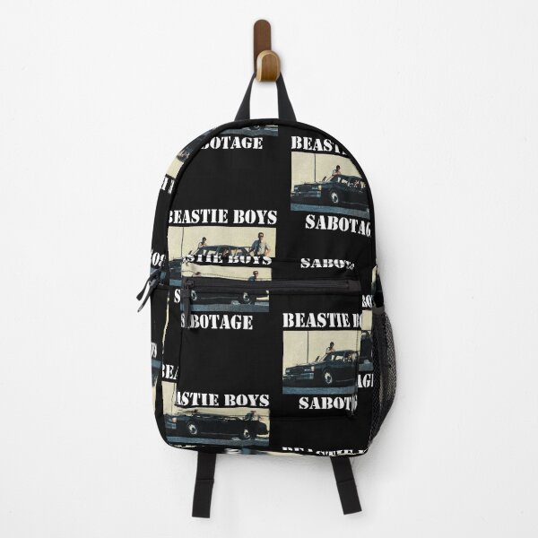 Item preview, Beastie Boys Band Check Your Head 90s Retro Sabotage Licensed To iLL 1987 Tour designed and sold by anh5579.