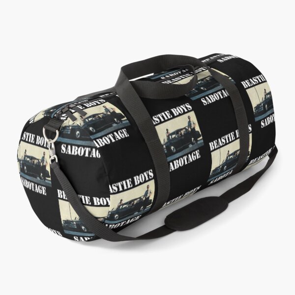 Item preview, Beastie Boys Band Check Your Head 90s Retro Sabotage Licensed To iLL 1987 Tour designed and sold by anh5579.