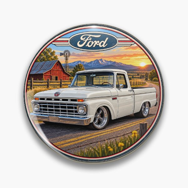 Item preview, Ford F-100 Street Rod designed and sold by alwaysadeal.
