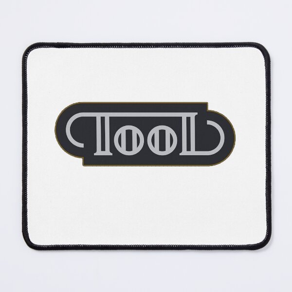 Item preview, Art Deco Geometric Typography_Tóol Bànd____ designed and sold by Alternatifest.