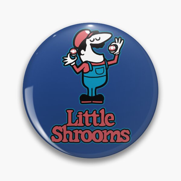 Item preview, Little Mushrooms Game Food designed and sold by Studio Mootant.
