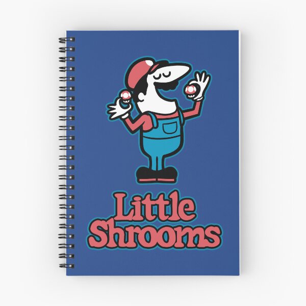 Item preview, Little Mushrooms Game Food designed and sold by Studio Mootant.