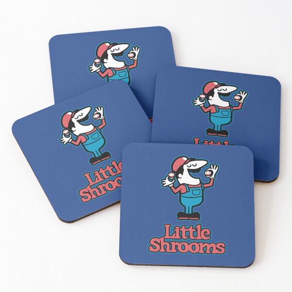 Item preview, Little Mushrooms Game Food designed and sold by Studio Mootant.