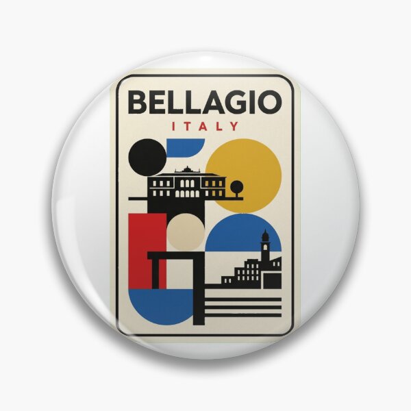 Artikelvorschau, Retro Bellagio Bauhaus Geometrische Skyline entworfen und verkauft von k3rstman1.