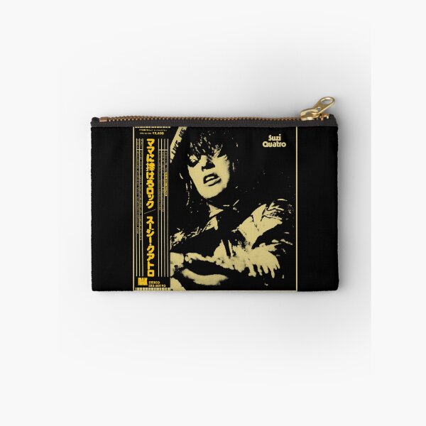 Item preview, Suzi Quatro Japanese designed and sold by ronalunez.
