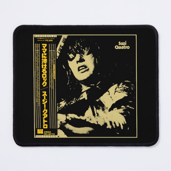 Item preview, Suzi Quatro Japanese designed and sold by ronalunez.