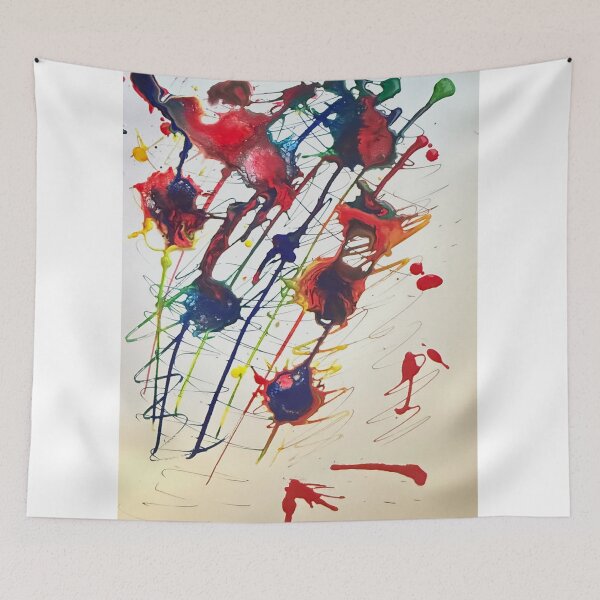 Item preview, Electric Fragments of Memory designed and sold by Andrew Freeman's Art.
