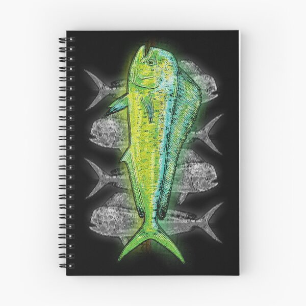 Item preview,  Mahi Mahi - abstract designed and sold by JVNS.