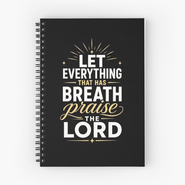 Item preview, Let Everything That Has Breath Praise The Lord Psalm 150:6 designed and sold by ChristianLife.