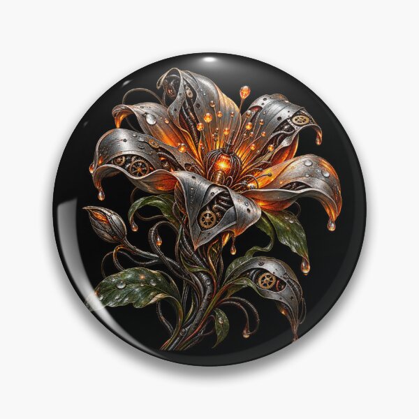 Item preview, Bio-Mechanical Botany — Mechanical Bloom designed and sold by Kicor.